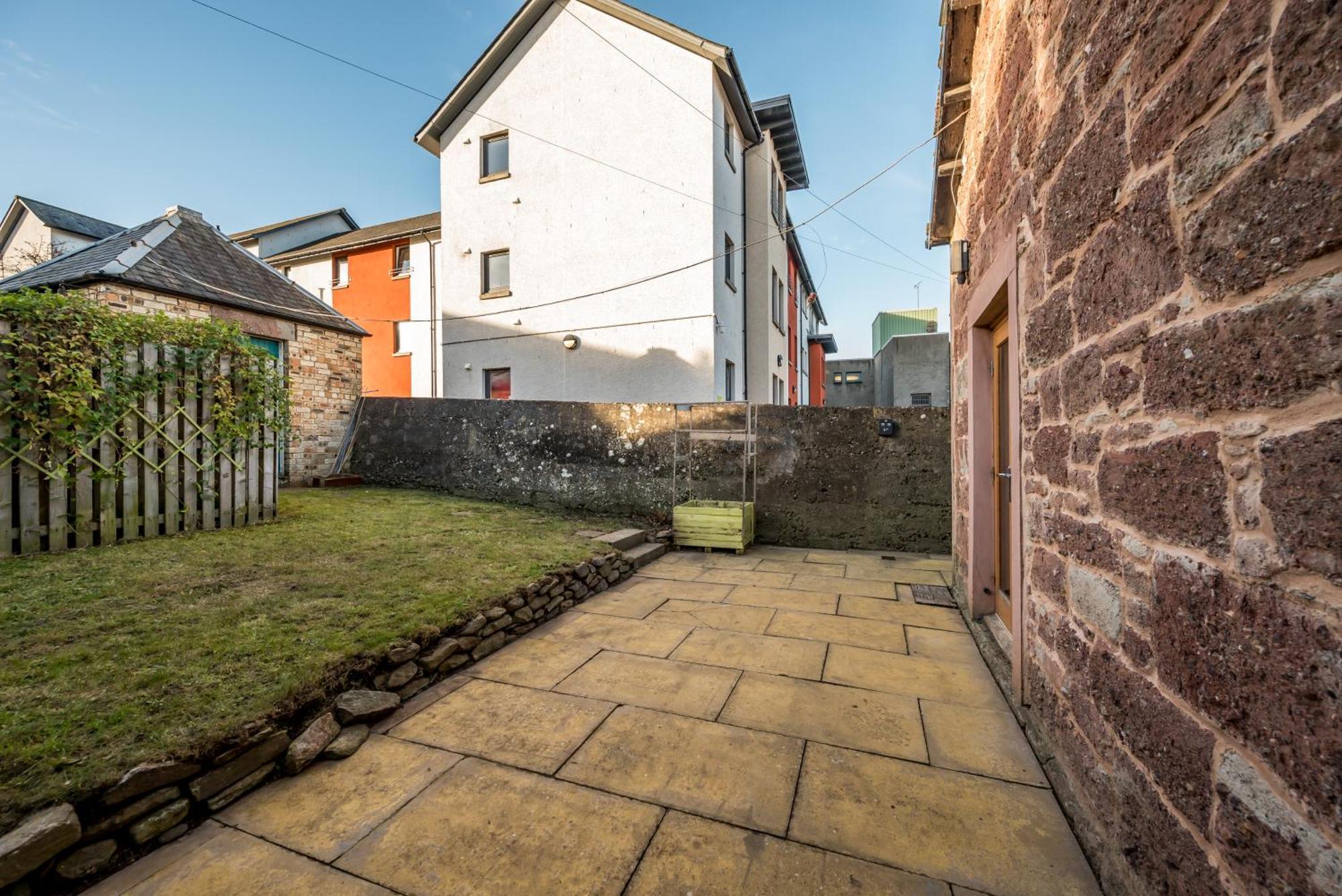 Fontain House: 4 Bedroom Victorian Villa Blairgowrie and Rattray Exterior foto